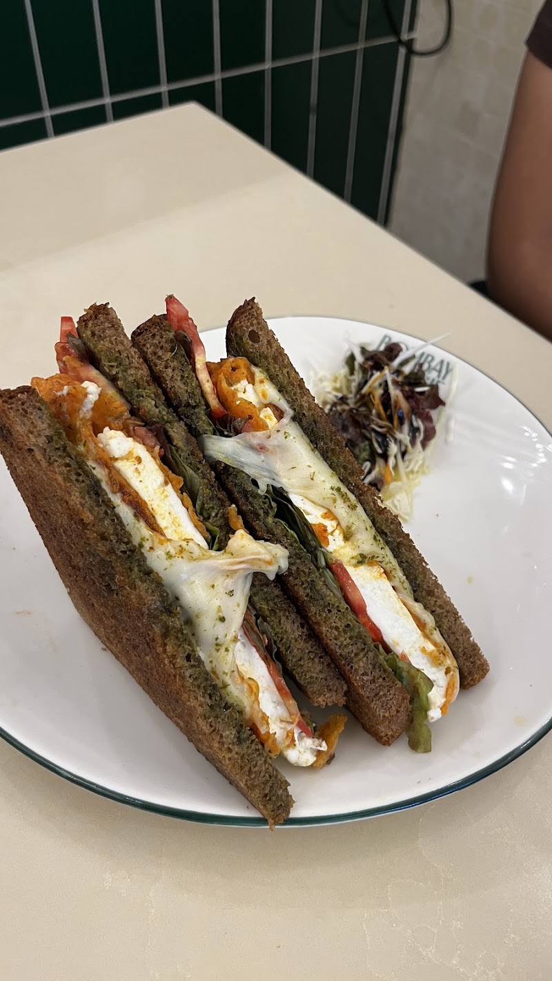 Bombay Brioche Bandra - Bombay Brioche Bandra Simple Apts, 1, 16th Rd, Bandra West, Mumbai, Maharashtra 400050, India