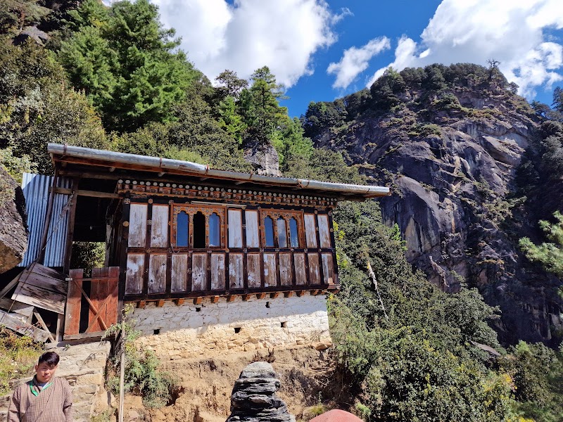 Taktsang Gompa View Point - Taktsang Gompa View Point Taktsang trail, Bhutan