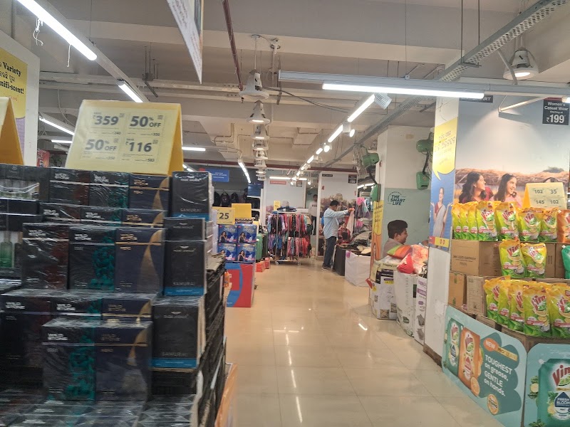 Reliance SMART Superstore - Reliance SMART Superstore, Infront of Flyover, Ground Floor, Budharaja Rd, Budharaja, Sambalpur, Odisha 768003, India