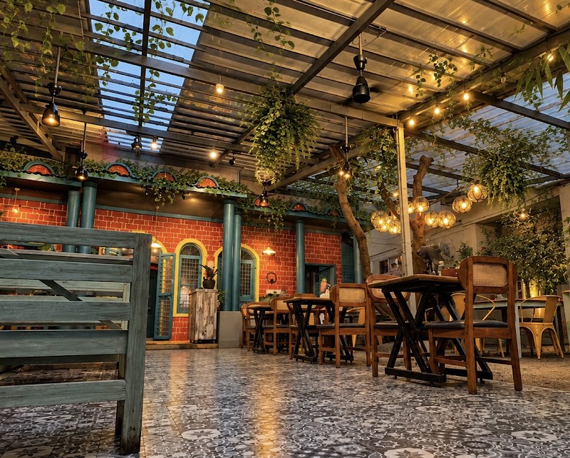 Casa Fresco, HSR: All-Day Dining & Café - Casa Fresco, HSR: All-Day Dining & Café 73, 27th Main Rd, Phase 3, 1st Sector, HSR Layout, Bengaluru, Karnataka 560102, India