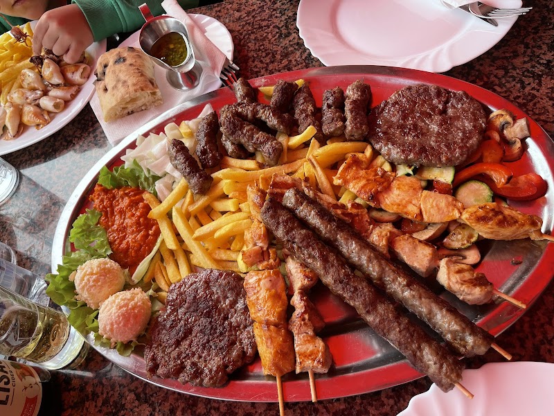 Bistro Dolac - Bistro Dolac Dolac 1, 10000, Zagreb, Croatia