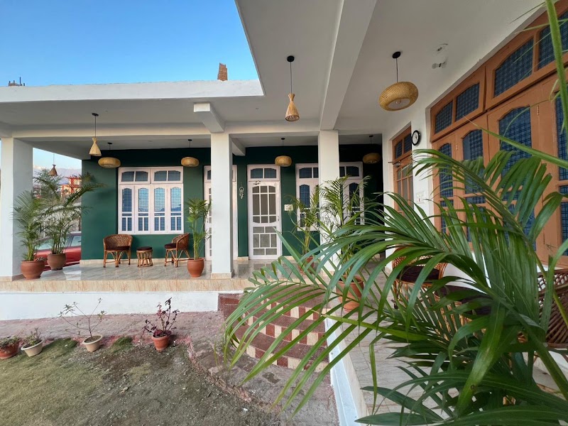 Boho Thikana - Homestay in Bir - Boho Thikana - Homestay in Bir near Bhairo Chowk, Stain, Ahju, Bir, Himachal Pradesh 175032, India