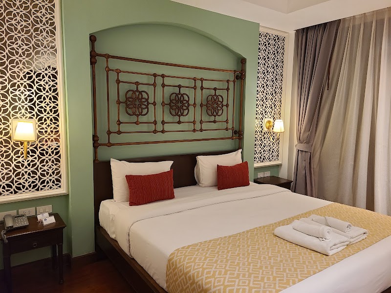 Woo Gallery and Boutique Hotel - Woo Gallery and Boutique Hotel, 83000 ภูเก็ต 43/1 The Phangnga Rd, Tambon Talat Yai, Subdistrict Chang Wat Phuket 83000, Thailand