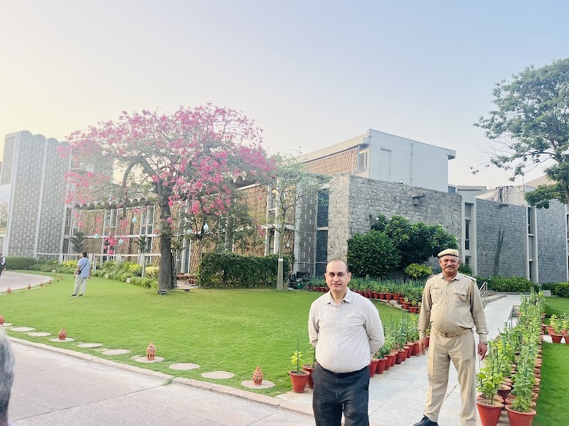 India International Centre - India International Centre, 40, Max Mueller Marg, Lodhi Gardens, Lodhi Estate, New Delhi, Delhi 110003, India