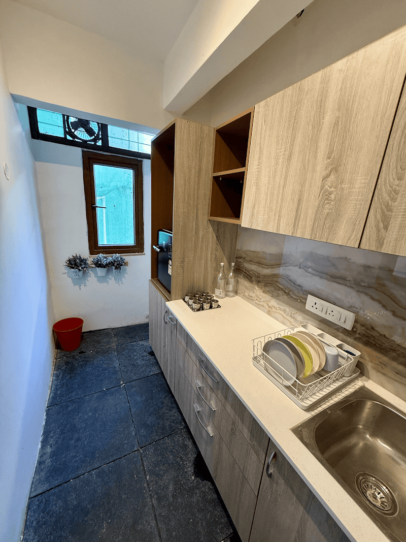 Cozy 1 bhk in Malleswaram - couple friendly - Cozy 1 bhk in Malleswaram - couple friendly Templeview apartment, 2nd Temple Street, Vyalikaval, Kodandarampura, Malleshwaram, Bengaluru, Karnataka 560003, India