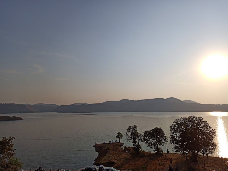 Sunset Point - Sunset Point JHWV+3W5, Bahuli Dam Rd, Bhavli Kh, Maharashtra 422403, India