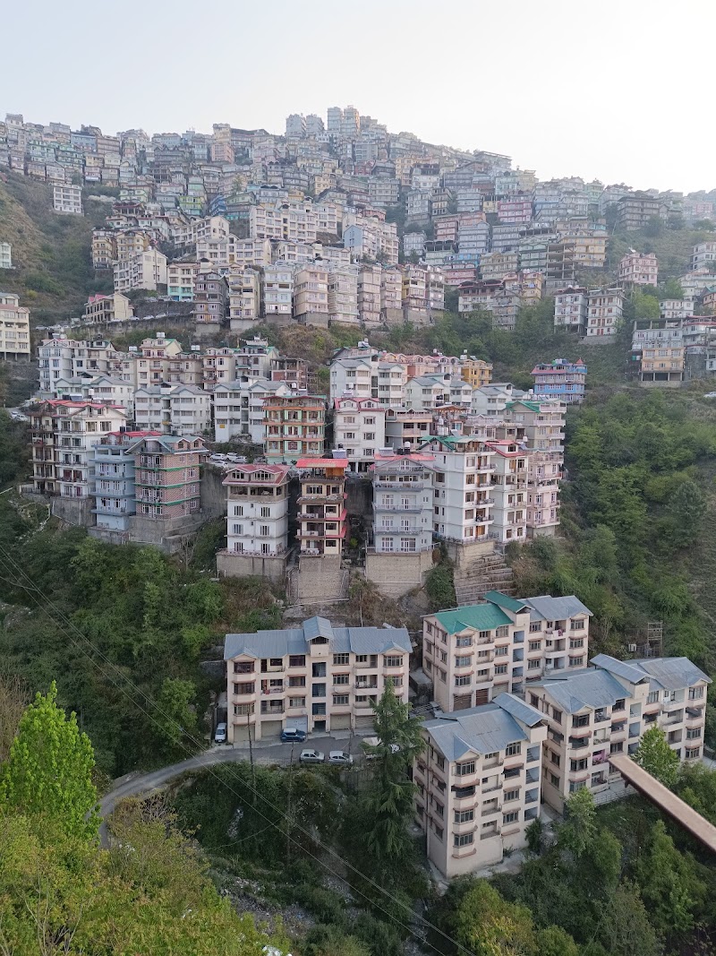 OYO Home 61285 Captivating 3bhk Apartment Sanjauli
