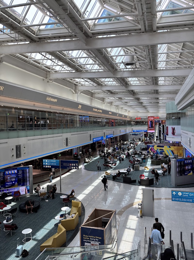 Airport Terminal 1 - Airport Terminal 1 Dubai - United Arab Emirates