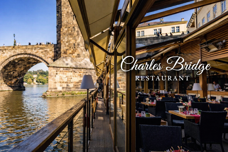 Charles Bridge Restaurant - Charles Bridge Restaurant Smetanovo nábř. 195, Staré Město, 110 00 Praha-Praha 1, Czechia