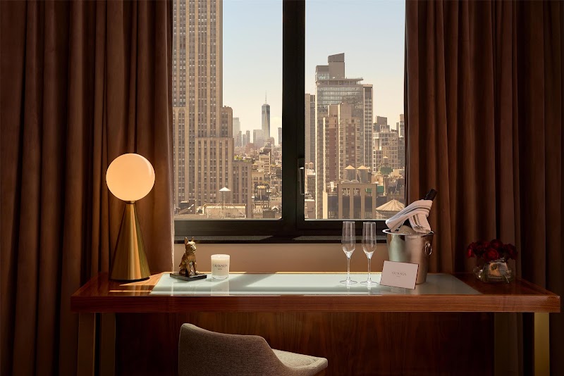 Grayson Hotel - The Unbound Collection by Hyatt - Grayson Hotel - The Unbound Collection by Hyatt, 30 W 39th St, New York, NY 10018, USA