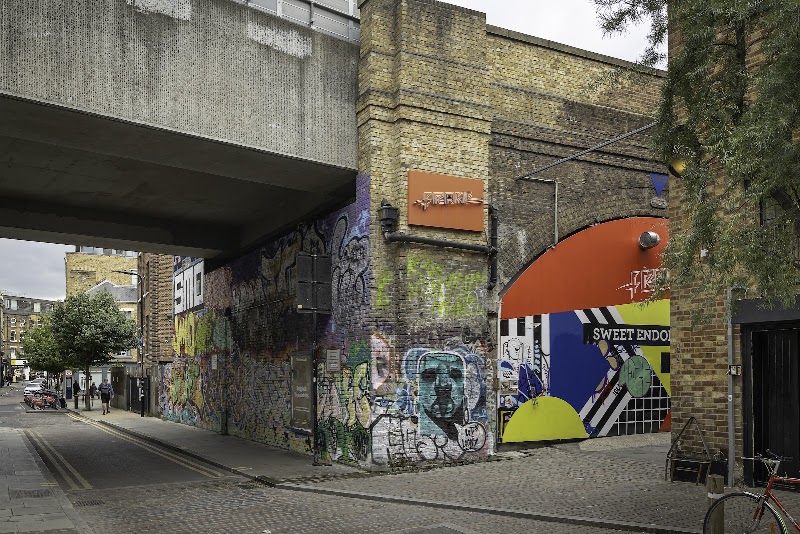 FRAME Shoreditch - FRAME Shoreditch, 29 New Inn Yard, London EC2A 3EY, UK