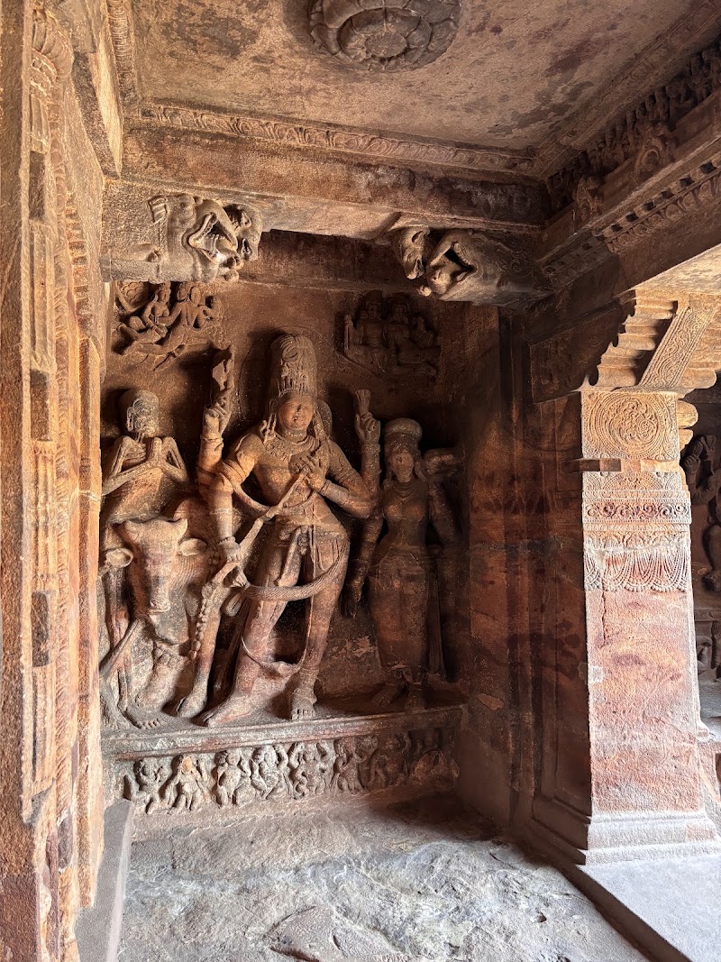 Badami Cave Temples - Badami Cave Temples Badami, Karnataka 587201, India
