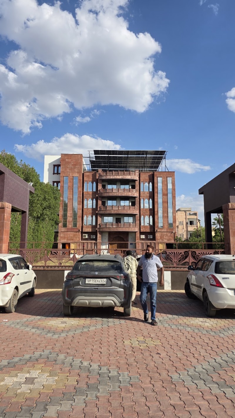 Hotel Jodhana Palace - Hotel Jodhana Palace Plot 4142, Dali Bai Circle Road, Bhadu Market, Gangana, Jodhpur, Rajasthan 342014, India