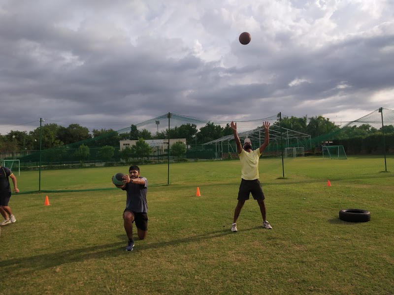 Fitso Palam Vihar Swiss Cottage, Multi-Sports (Badminton, Pickleball)