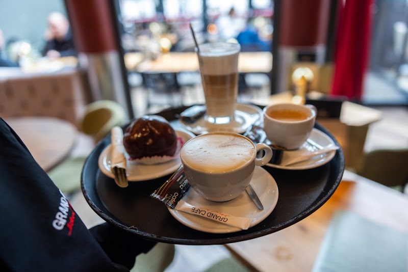 Grand Café Silva Ducis - Grand Café Silva Ducis Parade 6-7, 5211 KL 's-Hertogenbosch, Netherlands