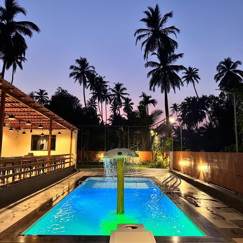 Novobliss Resort - Novobliss Resort 781, Suvarna Ganesh Pakhadi, Taluka, Shrivardhan, Diveagar, Maharashtra 402404, India