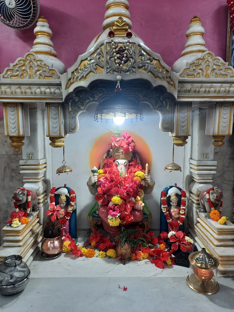 Icchapurti Sri Siddhivinayak Ganpati Temple