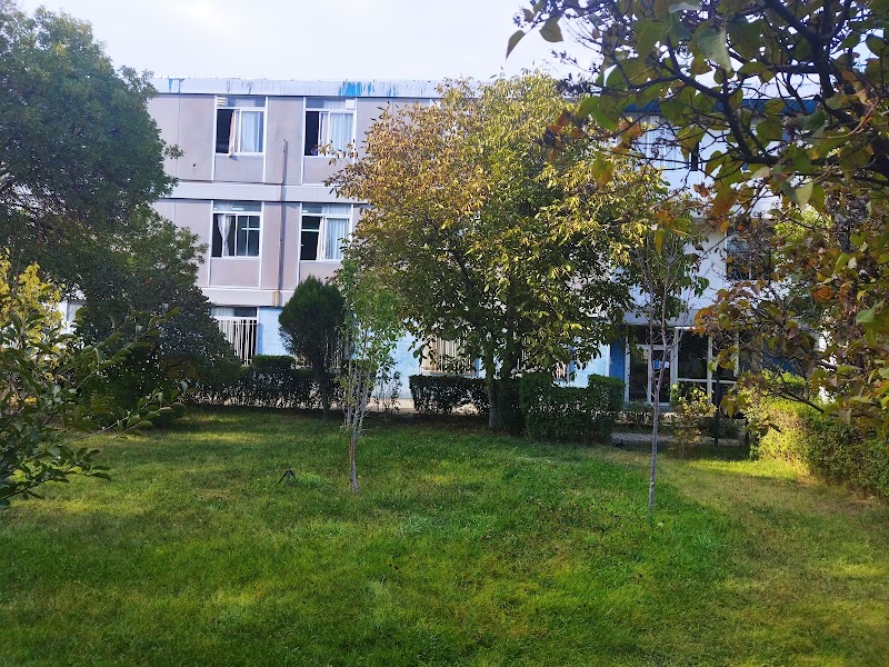 Farhangiyan University - Farhangiyan University, 67VG+JQ5, Ardabil, Ardabil Province, Iran