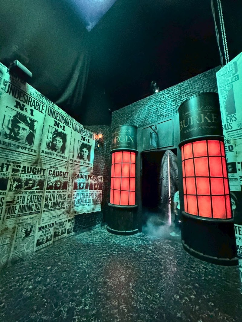 Harry Potter: Visions of Magic (Singapore) - Harry Potter: Visions of Magic (Singapore) WEAVE, Level B1, Resorts World Sentosa, 8 Sentosa Gateway, Sentosa Island, Singapore 098269
