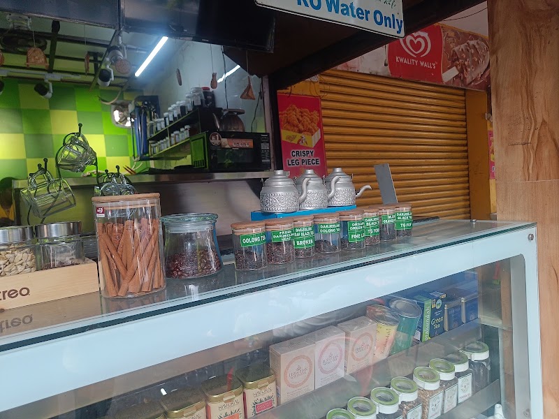 Cha Kafe - Cha Kafe Shop no. 1, Cha Kafe, GVMC School, Chinna Waltair Main Rd, near Masjid, opp. Prince Apartments, Chinna Waltair, Pedda Waltair, Visakhapatnam, Andhra Pradesh 530017, India