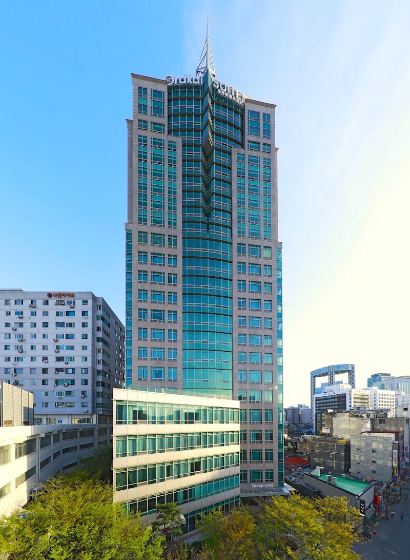 Orakai Insadong Suites