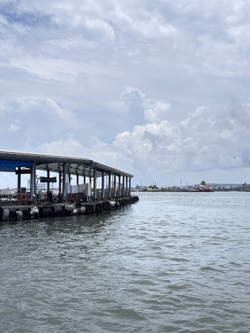 Donggang Ferryboat Wharf [Public] - Donggang Ferryboat Wharf [Public] Donggang Township, Pingtung County, Taiwan