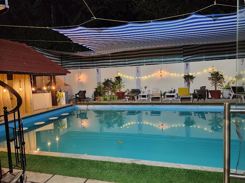 Palolem Inn Goa - Palolem Inn Goa Ourem Rd, Mohanbagh, Palolem, Canacona, Goa 403702, India