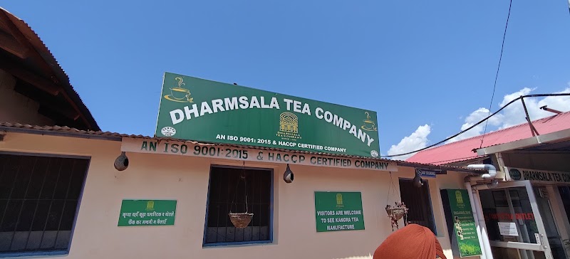 Maan Tea Factory - Maan Tea Factory, 6855+CMX, MDR44, Dharamshala, Himachal Pradesh 176217, India