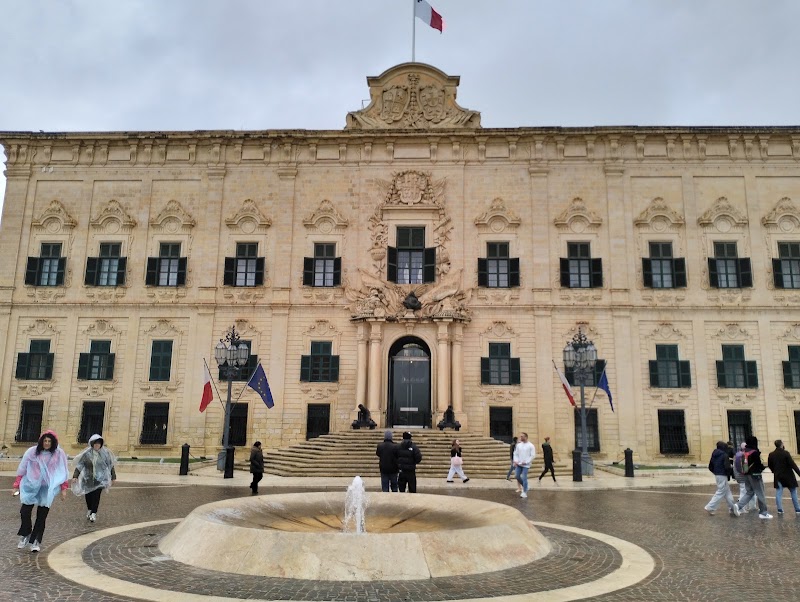 Valletta, Malta - Valletta, Malta, VGW5+783, Valletta, Malta