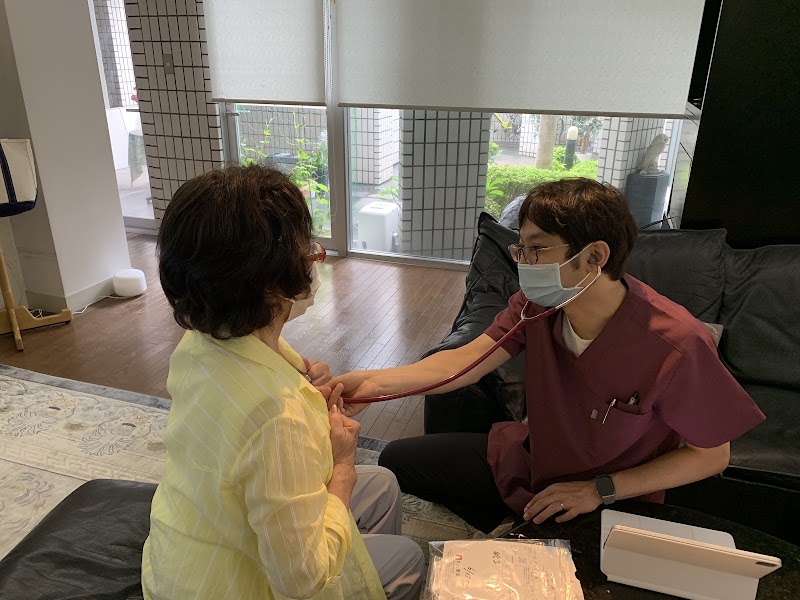 Hinata Zaitaku Clinic Sanno - Hinata Zaitaku Clinic Sanno Japan, 〒140-0013 Tokyo, Shinagawa City, Minamiōi, 6-chōme−24−６ Daito Building, ３階