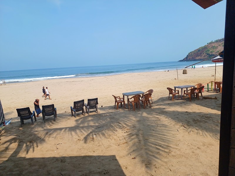Sea View Cafe, Gokarna - Sea View Cafe, Gokarna Kudle Beach, Gokarna, Karnataka 581326, India