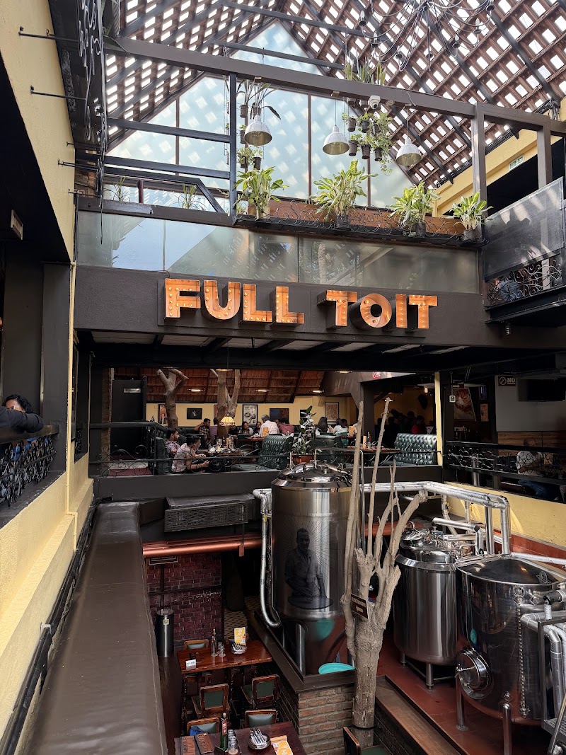 Toit - Toit 6/2, 100 Feet Rd, near Drops Total Spirites, Binnamangala, Stage 1, Indiranagar, Bengaluru, Karnataka 560038, India
