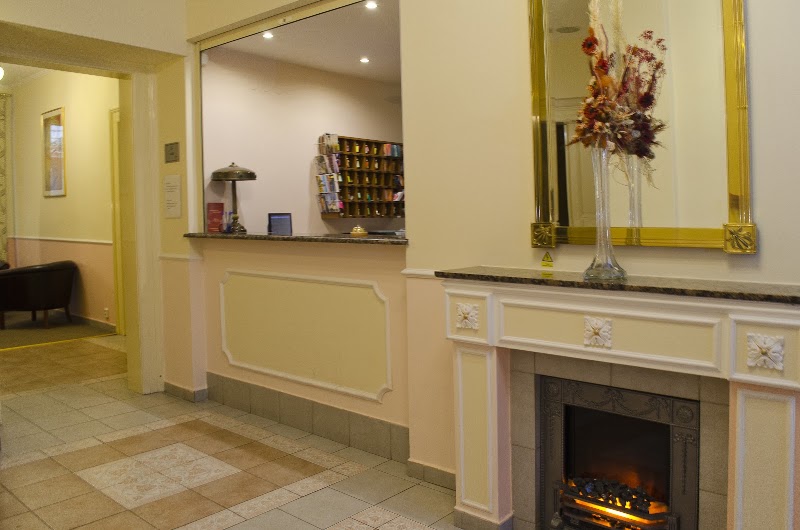 Hotel Anna Prague - Hotel Anna Prague, Budečská 796/17, Vinohrady, 120 00 Praha-Praha 2, Czechia