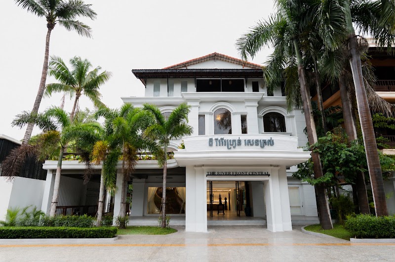 The Riverfront Central Hotel - The Riverfront Central Hotel, River Rd, Phum Boeng, 171001, River Rd, Krong Siem Reap 171001, Cambodia