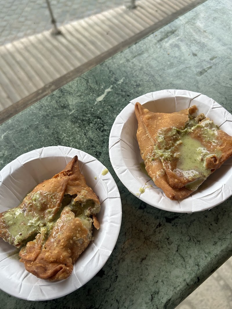 Falahaar and Kota Kachori - Falahaar and Kota Kachori trimurty vijay city point, Ahinsa Cir, C Scheme, Ashok Nagar, Jaipur, Jaipur Nagar Nigam Area, Rajasthan 302001, India