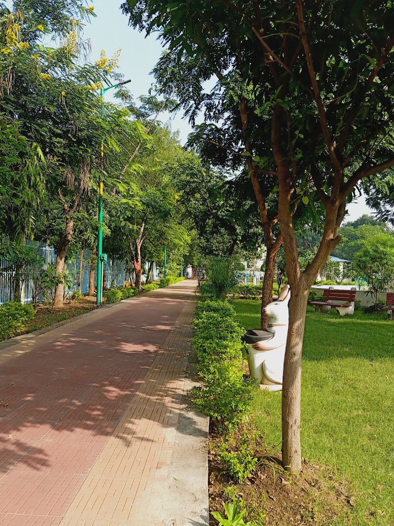 Aam bagicha park - Aam bagicha park, Lakhe Nagar, Raipur, Chhattisgarh 492013, India