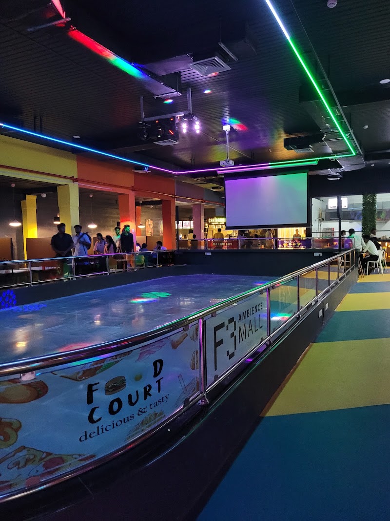 F3 AMBIENCE MALL - F3 AMBIENCE MALL, Mohanpura, Sri Vijaya Puram, Andaman and Nicobar Islands 744101, India