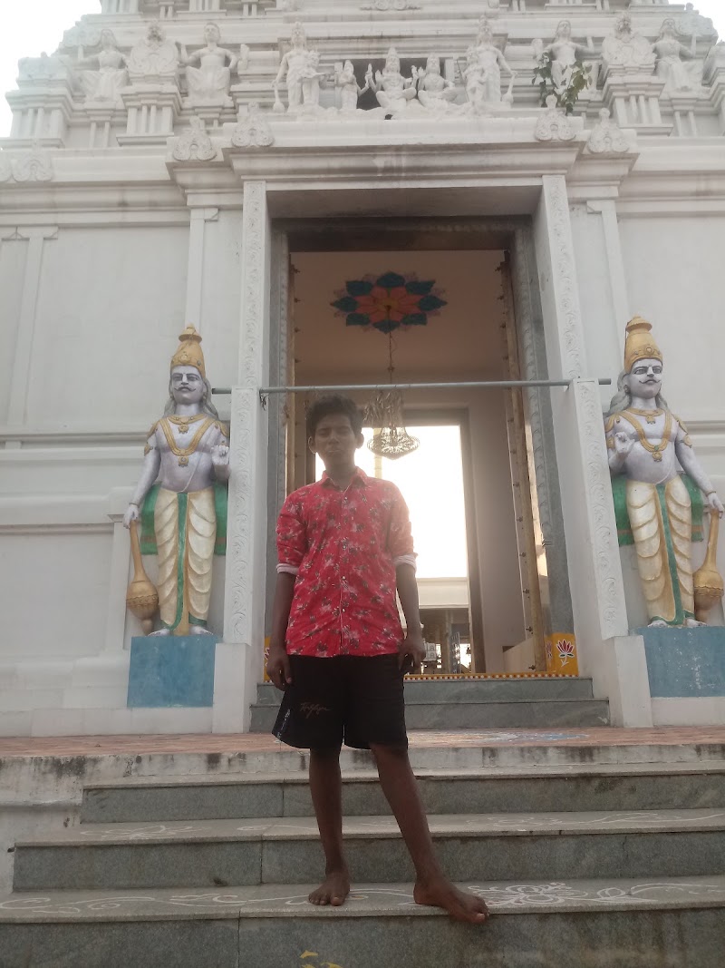 Kailasagiri Temple Hyderabad - Kailasagiri Temple Hyderabad, 5-12-117/1/2, Mangapuram Colony, Moula Ali, Secunderabad, Telangana 500040, India
