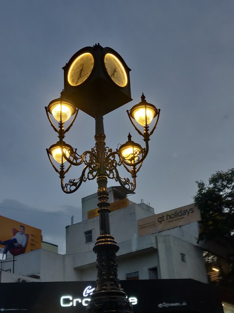 R.S. Puram - R.S. Puram R.S. Puram, Coimbatore, Tamil Nadu, India