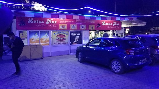 Lotus Hut Cafe - Lotus Hut Cafe PVCG+88P, Mahatma Gandhi Rd, Next To Amrit, Residency, South Tukoganj, Indore, Madhya Pradesh 452001, India