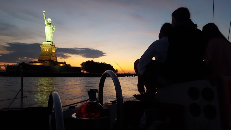 Sail Sunset