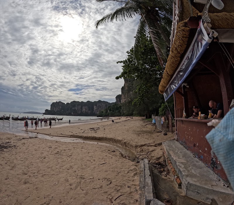 Railay Beach - Railay Beach Railay Beach, Ao Nang, Krabi, Thailand