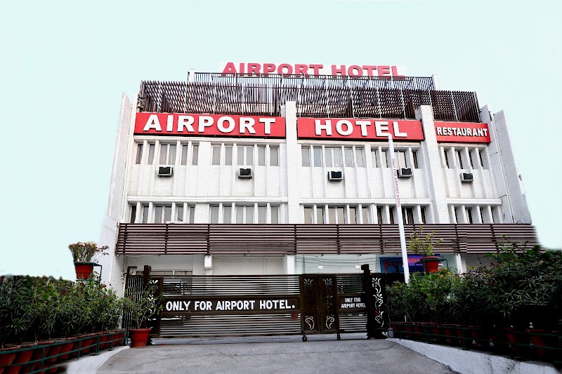 Airport Hotel Delhi