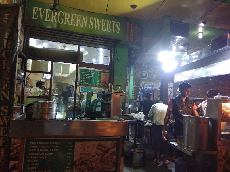 Evergreen Sweets - Evergreen Sweets 156, near Escort Heart Institute, Sarai Jullena, New Friends Colony, New Delhi, Delhi 110025, India