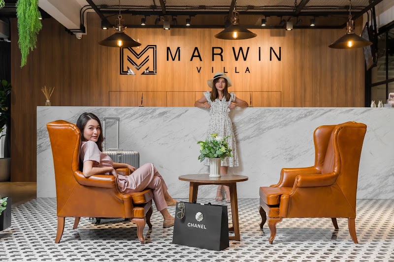 Marwin Villa Hotel - Marwin Villa Hotel, ชั้น 4 37 Soi Phetchaburi 15, Khwaeng Thanon Phaya Thai, Khet Ratchathewi, Krung Thep Maha Nakhon 10400, Thailand