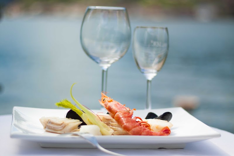 Ristorante CHALET SAN GIORGIO - Ristorante CHALET SAN GIORGIO, Via S. Giorgio 24, 6827 Brusino Arsizio, Switzerland