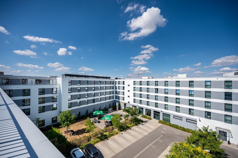 Staycity Aparthotels, Heidelberg - Staycity Aparthotels, Heidelberg, Speyerer Str. 7-9, 69115 Heidelberg, Germany