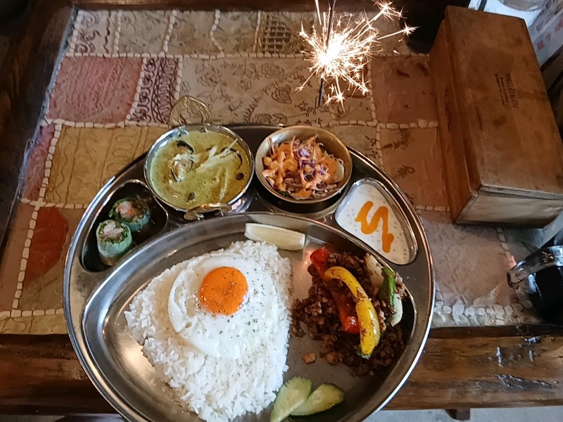 CAFE ALI - CAFE ALI, Japan, 〒333-0862 Saitama, Kawaguchi, Kitazonochō, 34−３２ マンションナカムラ