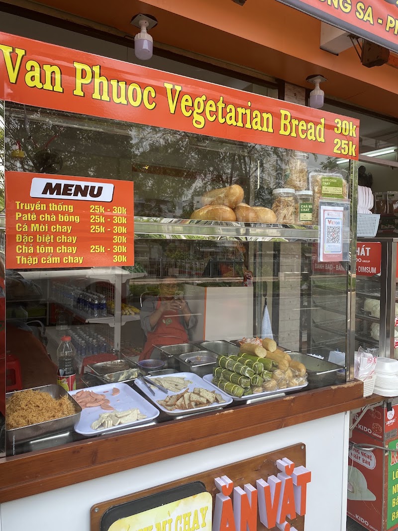Bánh Mì Chay Vạn Phước - Bánh Mì Chay Vạn Phước 932e Trường Sa, Nhiêu Lộc, Hồ Chí Minh 70000, Vietnam