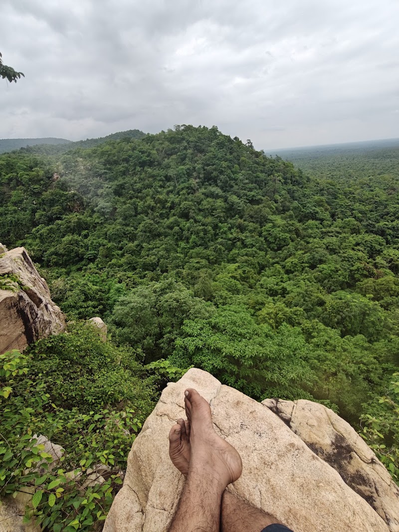 Junani waterfall - Junani waterfall, Bargarh, Odisha 768030, India